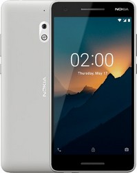 Замена дисплея на телефоне Nokia 2.1 в Пензе